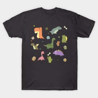 Baby Jurassic Park Part. 2 T-Shirt